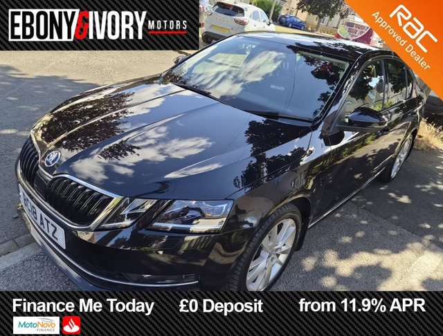 Ebony and Ivory Motors