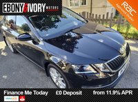 USED 2018 18 SKODA OCTAVIA 1.5 TSI ACT SE L Hatchback 5dr Petrol Manual Euro 6 (s/s) (150 ps) 3 KEYS, BOOK PACK, FULL SKODA MAIN DEALER SERVICE HISTORY