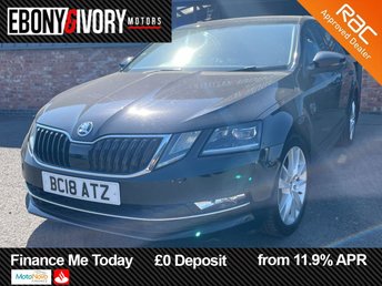 2018 SKODA OCTAVIA