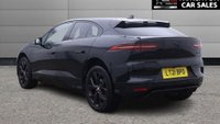 USED 2021 21 JAGUAR I-PACE 400 90kWh HSE SUV 5dr Electric Auto 4WD (400 ps) 