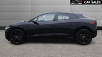 USED 2021 21 JAGUAR I-PACE 400 90kWh HSE SUV 5dr Electric Auto 4WD (400 ps) 