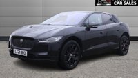 USED 2021 21 JAGUAR I-PACE 400 90kWh HSE SUV 5dr Electric Auto 4WD (400 ps) 