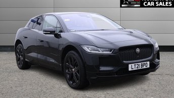 2021 JAGUAR I-PACE