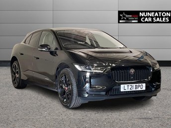 2021 JAGUAR I-PACE