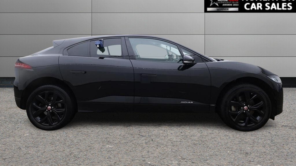 USED 2021 21 JAGUAR I-PACE 400 90kWh HSE SUV 5dr Electric Auto 4WD (400 ps) 