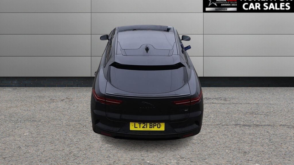 USED 2021 21 JAGUAR I-PACE 400 90kWh HSE SUV 5dr Electric Auto 4WD (400 ps) 