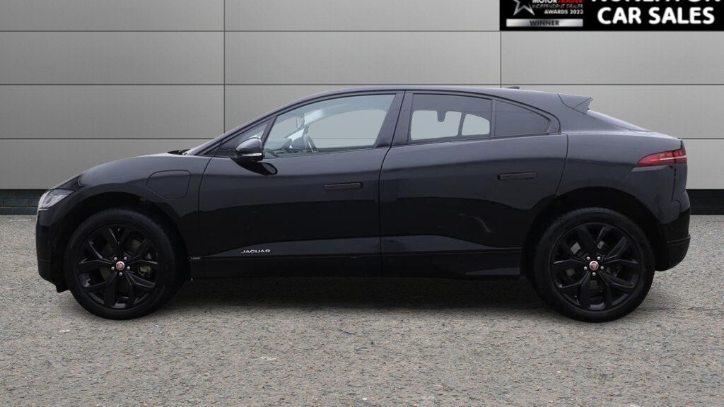 USED 2021 21 JAGUAR I-PACE 400 90kWh HSE SUV 5dr Electric Auto 4WD (400 ps) 