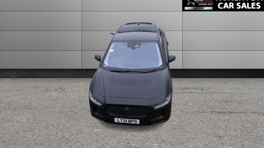 USED 2021 21 JAGUAR I-PACE 400 90kWh HSE SUV 5dr Electric Auto 4WD (400 ps) 