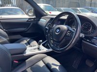USED 2015 65 BMW X3 2.0 20d M Sport SUV 5dr Diesel Auto xDrive Euro 6 (s/s) (190 ps) 