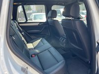 USED 2015 65 BMW X3 2.0 20d M Sport SUV 5dr Diesel Auto xDrive Euro 6 (s/s) (190 ps) 