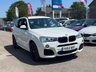 USED 2015 65 BMW X3 2.0 20d M Sport SUV 5dr Diesel Auto xDrive Euro 6 (s/s) (190 ps) 
