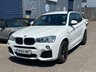 USED 2015 65 BMW X3 2.0 20d M Sport SUV 5dr Diesel Auto xDrive Euro 6 (s/s) (190 ps) 