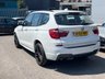 USED 2015 65 BMW X3 2.0 20d M Sport SUV 5dr Diesel Auto xDrive Euro 6 (s/s) (190 ps) 