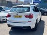 USED 2015 65 BMW X3 2.0 20d M Sport SUV 5dr Diesel Auto xDrive Euro 6 (s/s) (190 ps) 