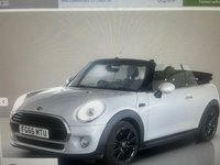 USED 2016 66 MINI CONVERTIBLE 1.5 Cooper Convertible 2dr Petrol Manual Euro 6 (s/s) (136 ps) 