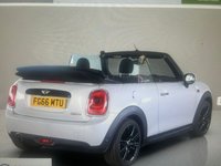 USED 2016 66 MINI CONVERTIBLE 1.5 Cooper Convertible 2dr Petrol Manual Euro 6 (s/s) (136 ps) 