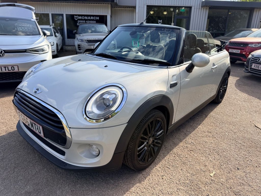 Mini Convertible