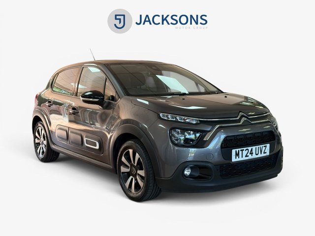 View our CITROEN C3