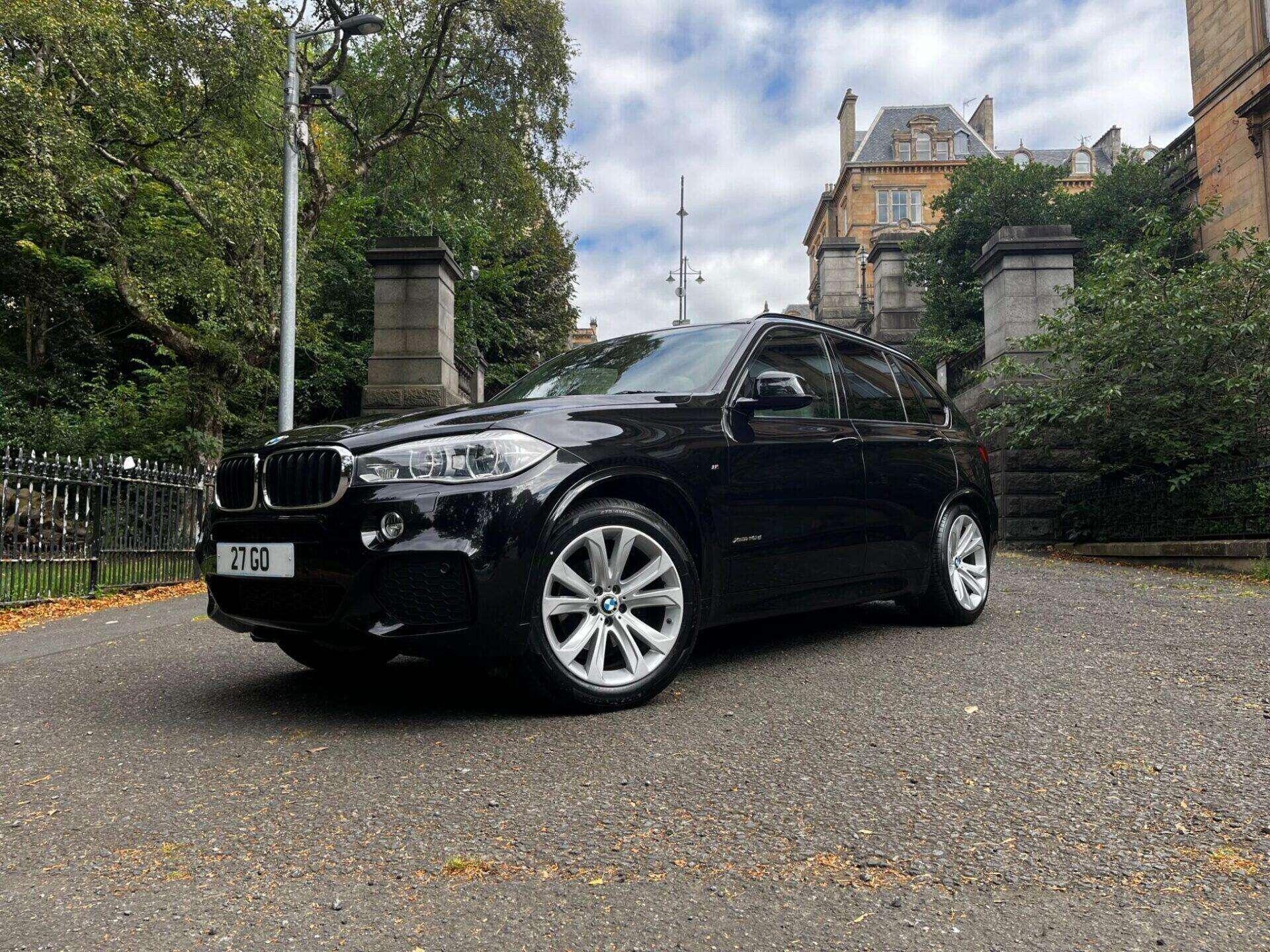 2016 BMW X5