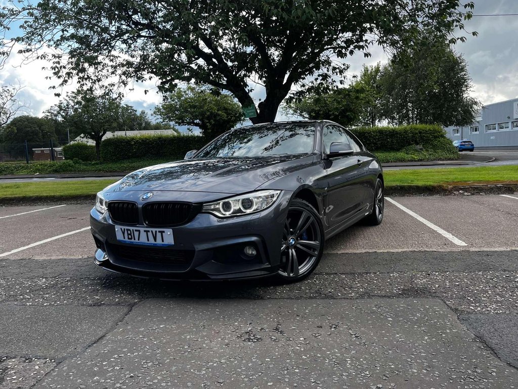 Bmw 4 Series