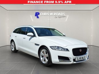 2018 JAGUAR XF 2.0i Portfolio GPF Sportbrake 5dr Auto  &pound;16500.00