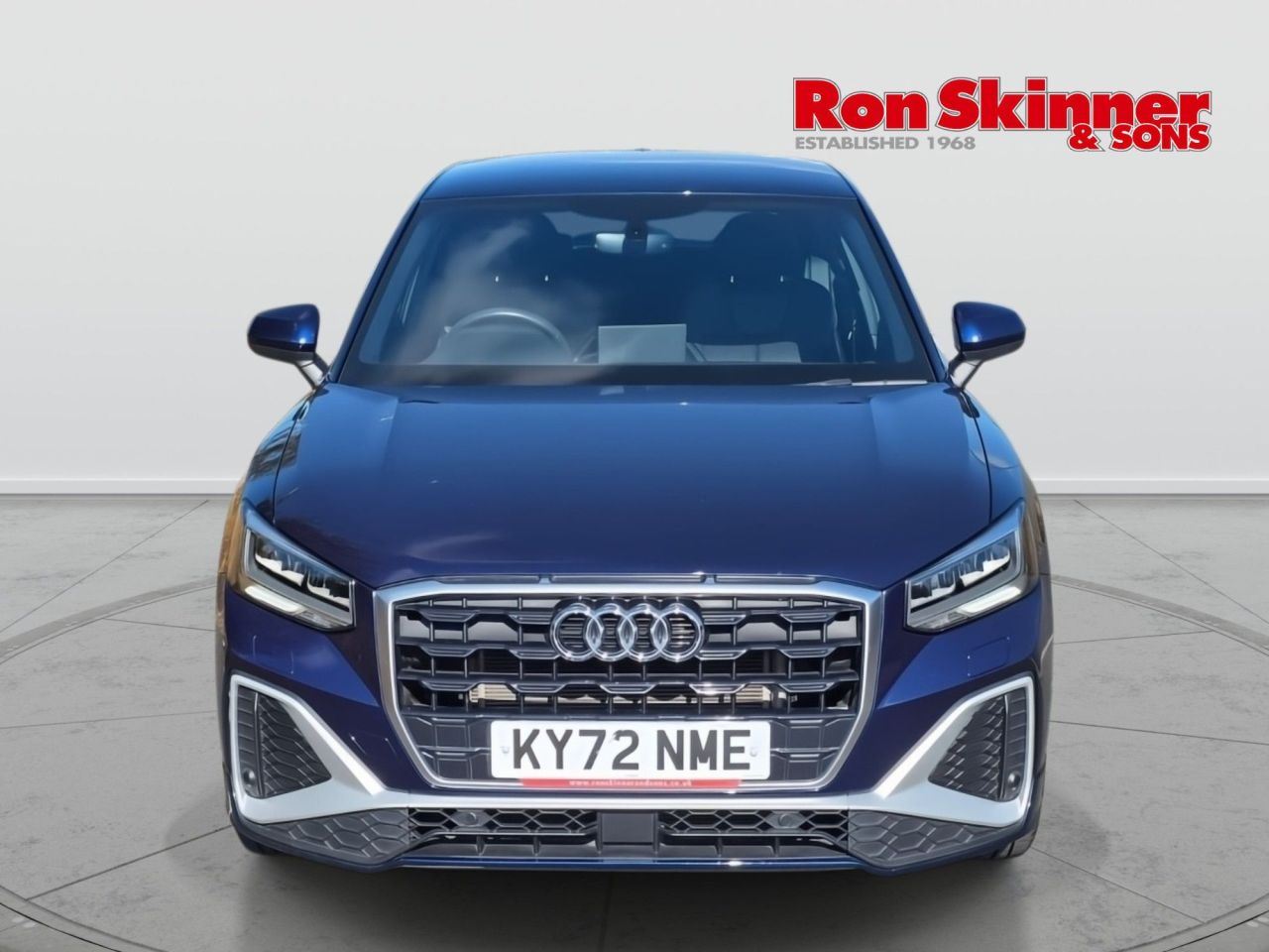 2022 72 AUDI Q2