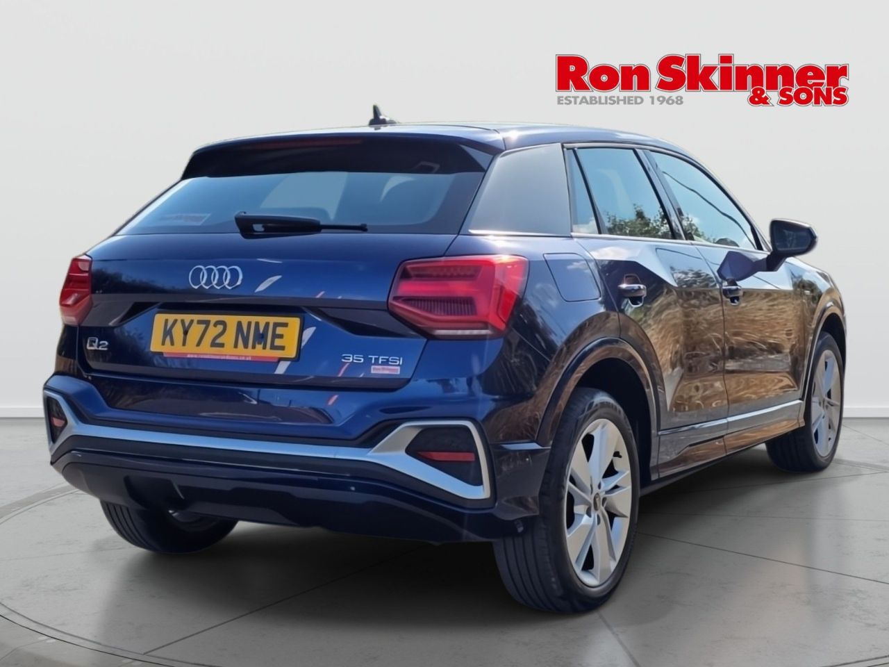 2022 72 AUDI Q2