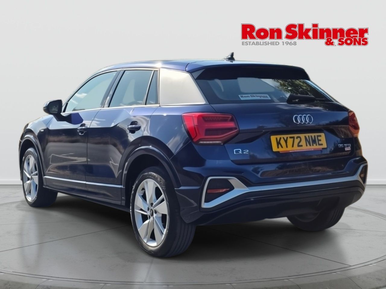 2022 72 AUDI Q2