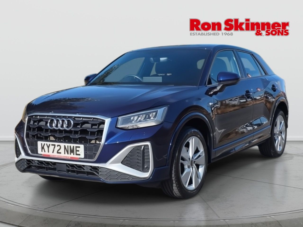 2022 72 AUDI Q2