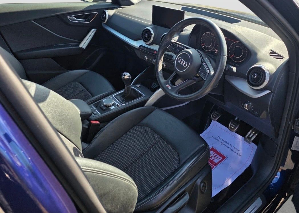 2022 72 AUDI Q2