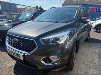 View our FORD KUGA