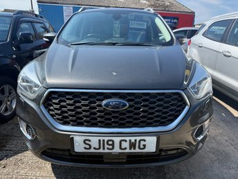 View our FORD KUGA