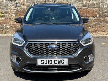 View our FORD KUGA