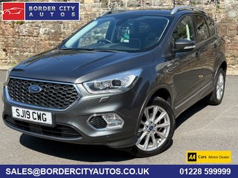 View our FORD KUGA