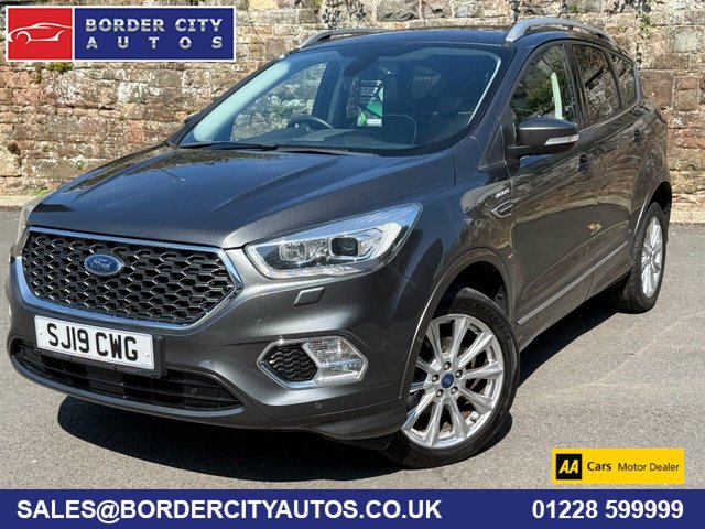 View our Ford Kuga 1.5 TDCi Vignale SUV 5dr Diesel Manual Euro 6 (s/s) (120 ps)