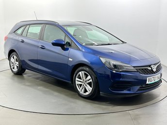 View our Vauxhall Astra