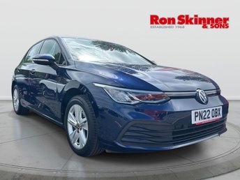 2022 VOLKSWAGEN GOLF