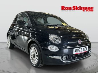 2022 FIAT 500