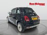 USED 2022 72 FIAT 500 1.0 MHEV Dolcevita Hatchback 3dr Petrol Manual Euro 6 (s/s) (70 bhp) 