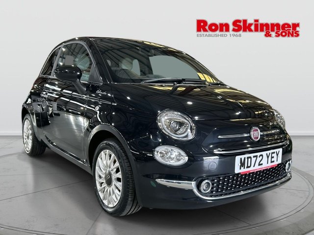 View our FIAT 500