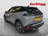 USED 2025 25 PEUGEOT 2008 1.2 PureTech GT SUV 5dr Petrol EAT Euro 6 (s/s) (130 ps) 
