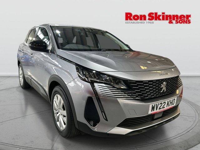 PEUGEOT 3008 at Smile Car Finance