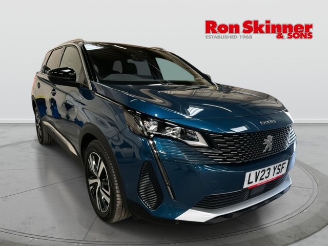 2023 Peugeot 5008