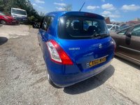 USED 2010 60 SUZUKI SWIFT 1.2 SZ2 Euro 5 5dr 2KEYS|CHEAP 2 RUN|Â£35 ROAD TAX