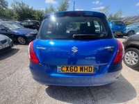 USED 2010 60 SUZUKI SWIFT 1.2 SZ2 Euro 5 5dr 2KEYS|CHEAP 2 RUN|Â£35 ROAD TAX