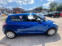 USED 2010 60 SUZUKI SWIFT 1.2 SZ2 Euro 5 5dr 2KEYS|CHEAP 2 RUN|Â£35 ROAD TAX