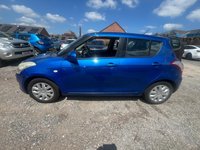 USED 2010 60 SUZUKI SWIFT 1.2 SZ2 Euro 5 5dr 2KEYS|CHEAP 2 RUN|Â£35 ROAD TAX