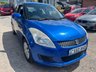 USED 2010 60 SUZUKI SWIFT 1.2 SZ2 Euro 5 5dr 2KEYS|CHEAP 2 RUN|Â£35 ROAD TAX