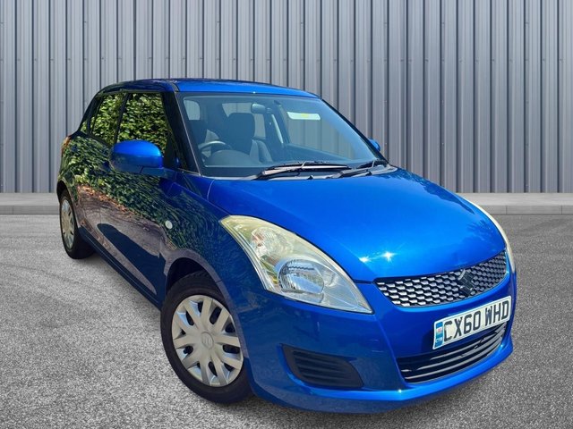 View our SUZUKI SWIFT