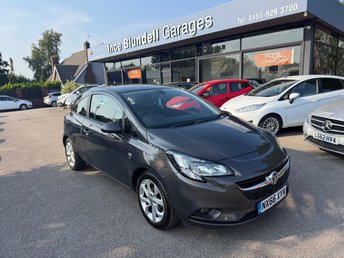 2016 VAUXHALL CORSA